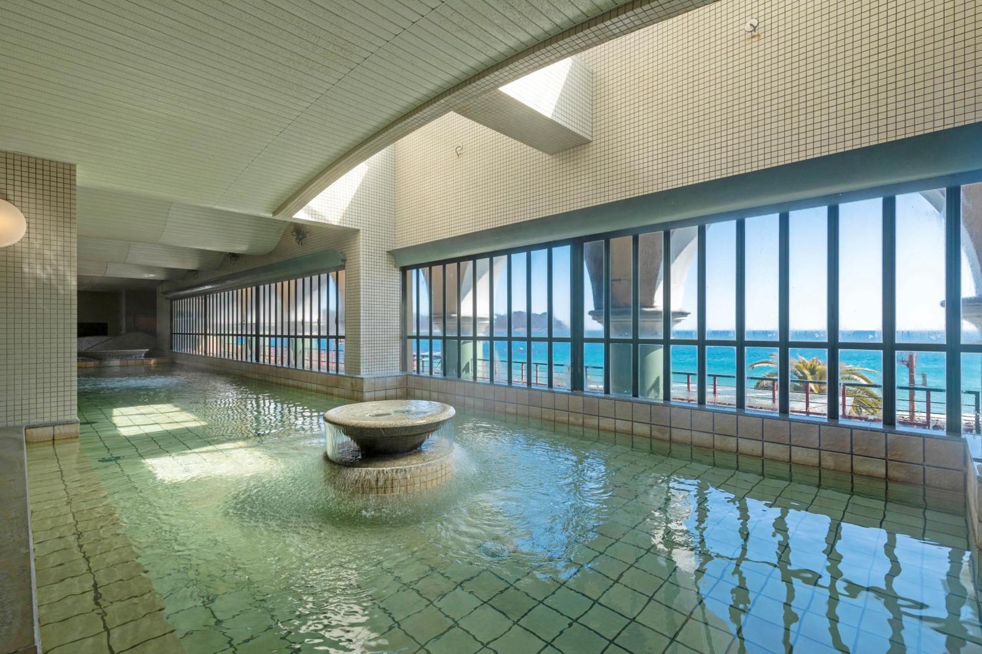 Hotel Riviera Shishikui Kaiyo Exterior foto
